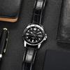 Casio Standard Series Waterproof Business Quartz Movement Leather Strap Watch Men watches Black MTP-VD01L-1EVUDF