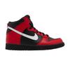 Dunk High GS 'Nero Rosso Universitario'