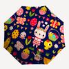 1pc Easter Eggs, Bunny Automatic Open/Close Umbrella, Lightweight for Women/Men, Perfect Gift - for Everyday or Holiday Eventsyy251127105