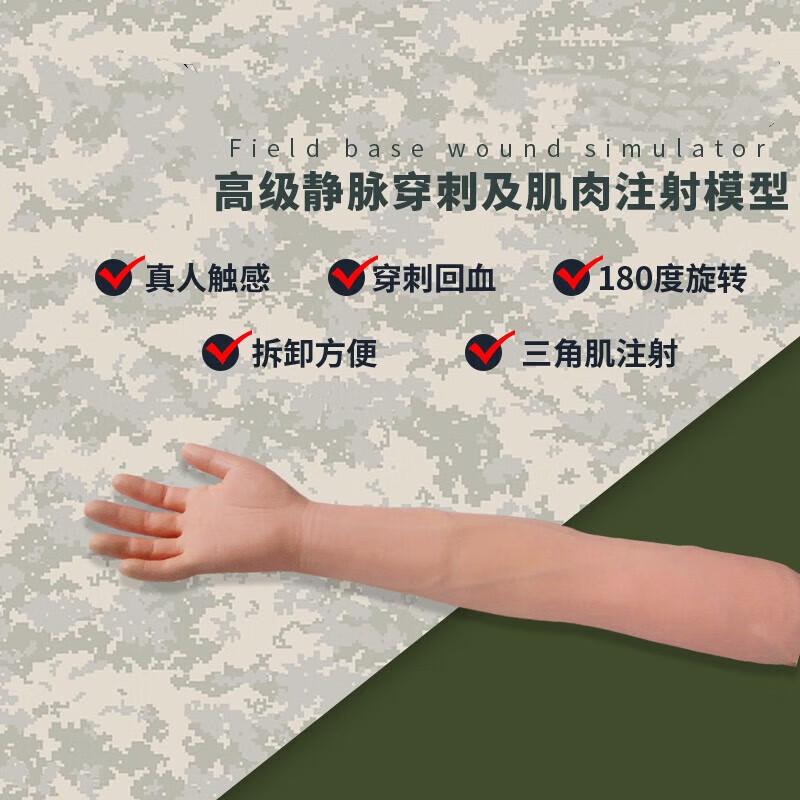 Combat Trauma IV Infusion Training Module