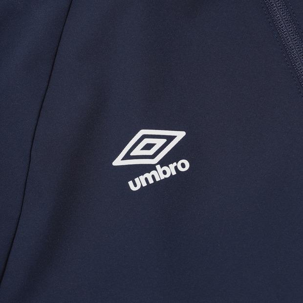 Umbro Active All-Round Cooling Tricot Jacket Navy (Uq121Sft31)