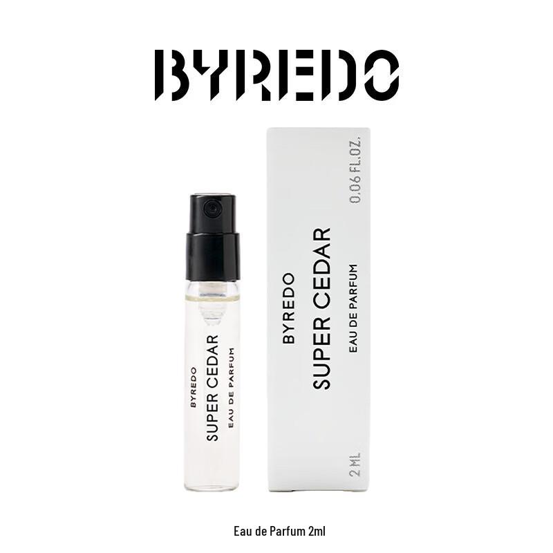 BYREDO Northern Spring Eau de Parfum Sample