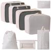 Gu Xu 8-Piece Travel Organizer Set