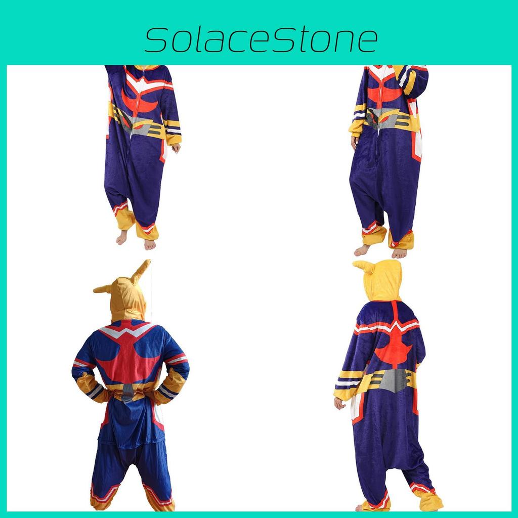 Anime Macht Alle Kostüm Nachtwäsche Halloween Teenager Requisiten Cosplay