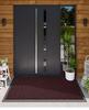 Non-Slip Outdoor Entrance Doormat - Elastic and Durable Front Door Mat