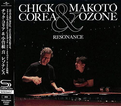 

Resonance (2 x SHM-CD)