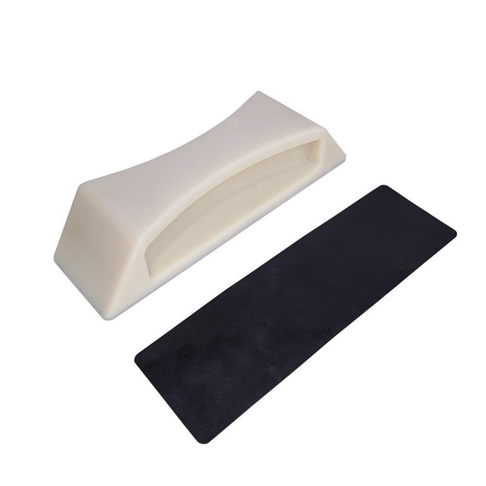 

Anti-Slip Mat Repair Tool Kit Hammer Included Plank Grabber Laminate Floor Tool Flooring Tools Style 1