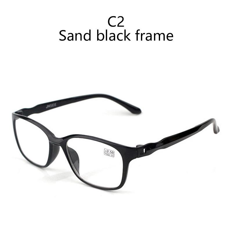 Reading Glasses Men Anti Blue Rays Presbyopia Eyeglasses Antifatigue Computer Eyewear With +1.5 +2.0 +2.5 +3.0 +3.5 +4.0