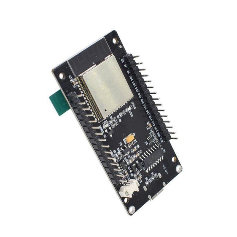 ABUO-ESP32 4MB 5V Development Board Featuring 1.9-Inch TFT LCD Display(ST7789) 170X320 2412-2484Mhz