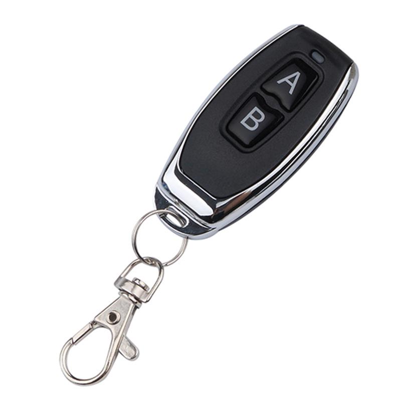 433 МГц RF передатчик и беспроводной пульт дистанционного управления DC 12 В релейный приемник