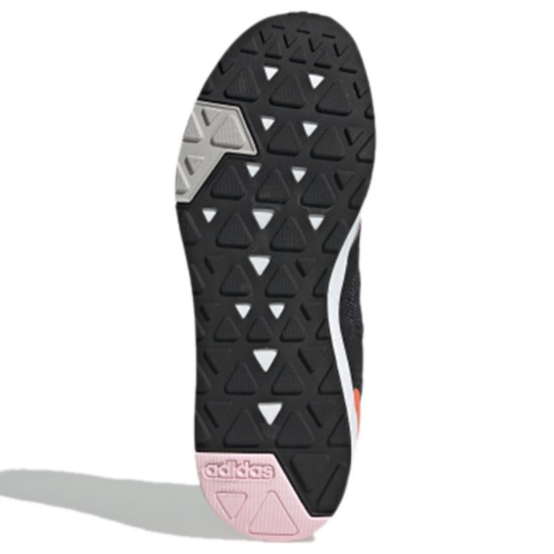 Climacool x Adidas Neo Questar Breathable Low top Marathon Running Shoes Women's Black Sneakers EG9038