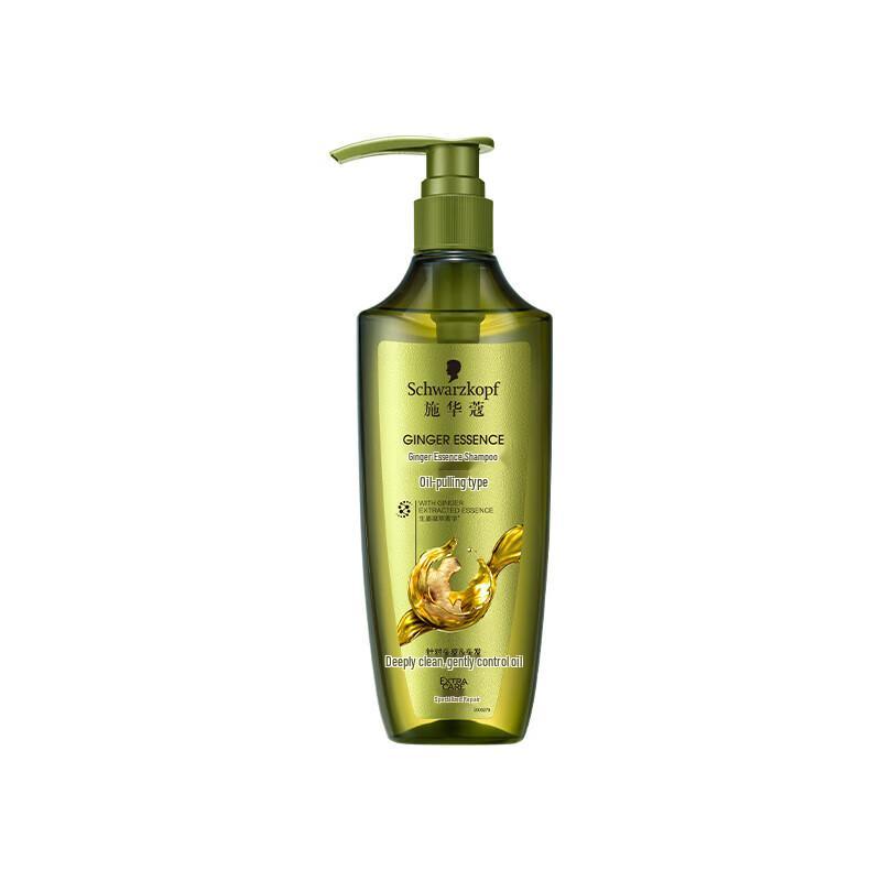 Schwarzkopf Ginger Purifying Shampoo 400ml