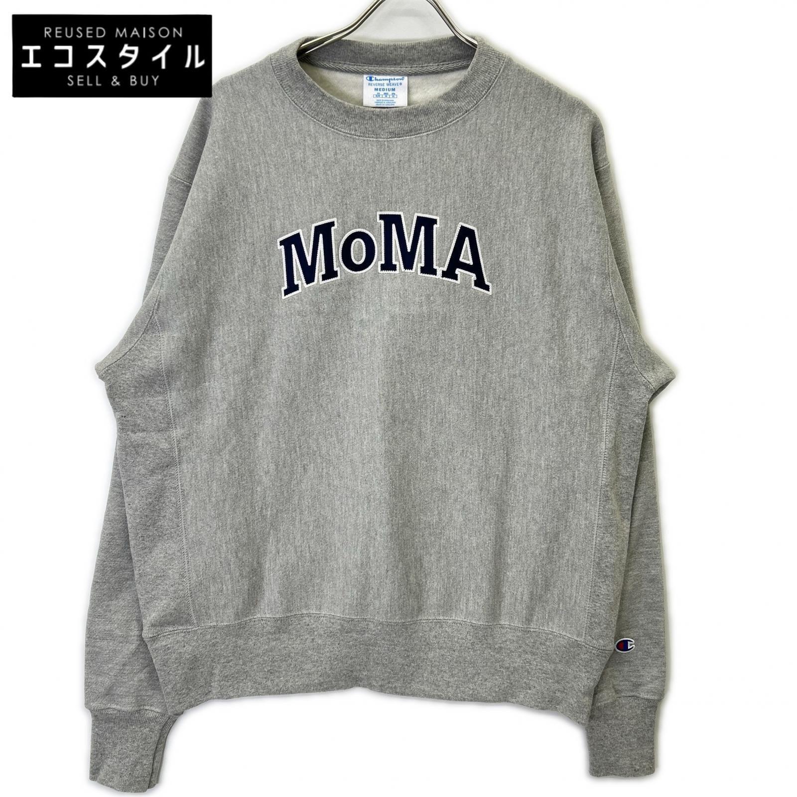 Champion Champion xMoMA Reverse Weave Trainer M