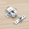 1PC Magnet Cabinet Catches Door Stop Stoppers Damper Buffer With Screws Furniture Hardware
