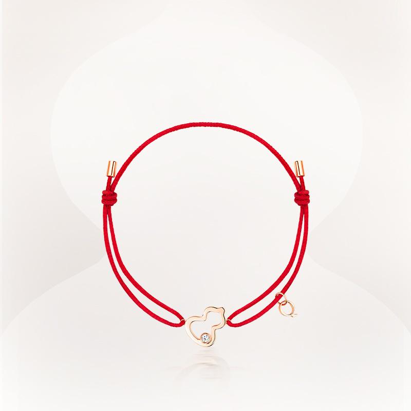 Luxury Women's Gourd Bracelet: Silver-Gilt, Mother-of-Pearl, Agate Jewelry, Unique Bangle, Handcrafted Design.