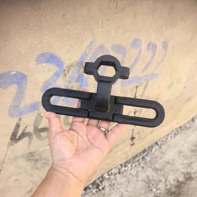 Bicicletta senza pedali leggera Poggipiedi Triciclo Poggiapiedi Monopattino Poggipiedi Comodo Poggipiedi per Bicicletta Bambini Fine Pedale Resistente