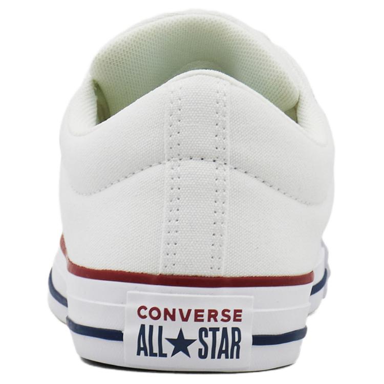 Converse CTAS Canvas Shoes Unisex Low Top White A16693C