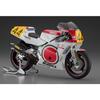 Hasegawa Baribari Densetsu Yamaha YZR500 Ralph Anderson Plastic Model SP664 (Motorcycle) 5.2 cm x 16.7 cm x 10 cm