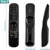 Magic Remote for LG-Smart-TV-Remote-Control-Replacement with Pointer and Voice Function,Compatible with LG 2019-2024 UHD OLED QNED NanoCell 4K 8K