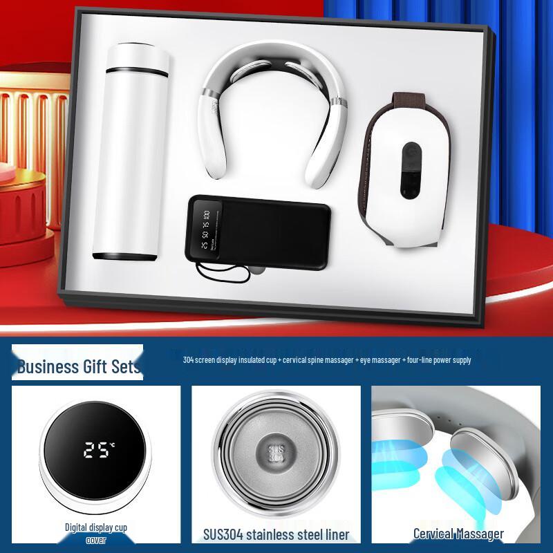 Smart Beauty 4-in-1 Thermos Gift Set