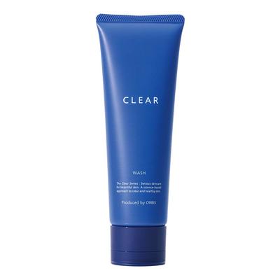 Clear Wash Dense Foam Gesichtsreinigungsschaum Akne Hautpflege Gesichtsreiniger Unscented Einzelartikel 120g Quasi-Medikament