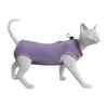 Comfortable Thin Stretchy Pet Recovery Suit for Cat Dog Surgery Spaying Neutering Aftercare Stretchy Cat Clothes Accessory