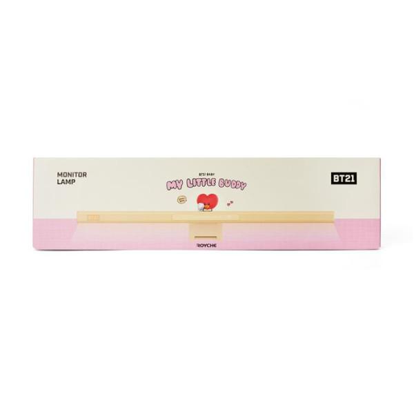 LINE FRIENDS BT21 TATA & RJ BABY Monitor Lamp My Little Buddy