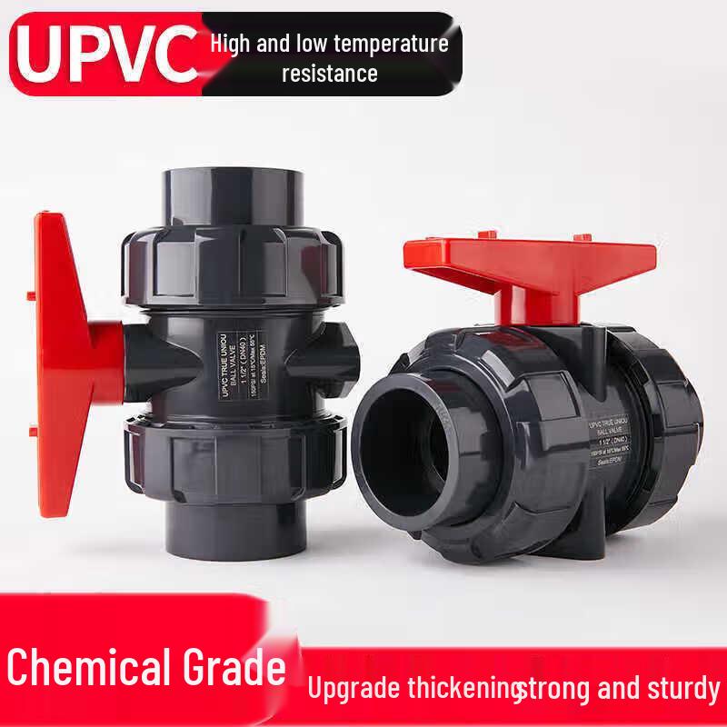 Kdswe UPVC Union Ball Valve