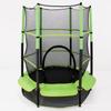 Children's Indoor Fitness Trampoline with Elastic Rope