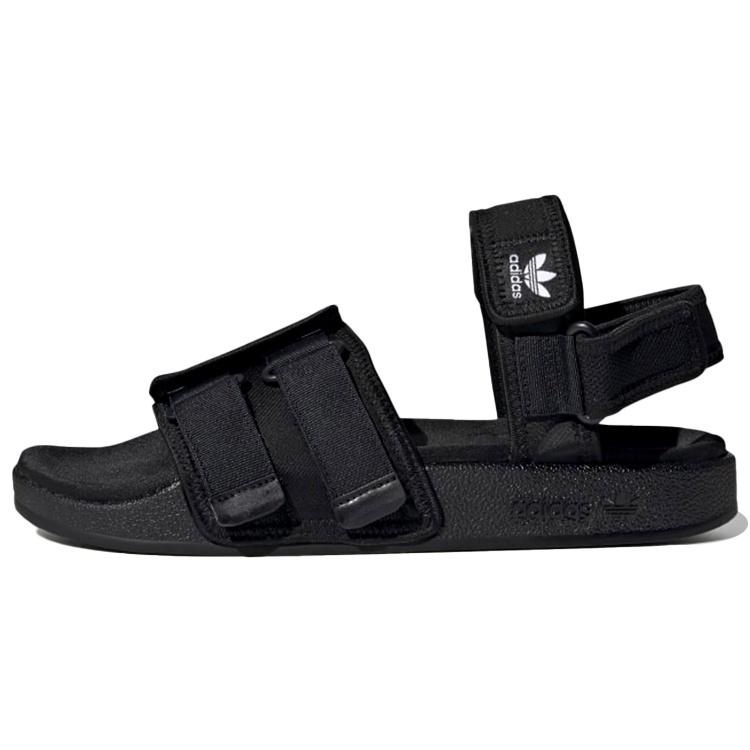 adidas Adilette Sandal Black White Men s GZ8409