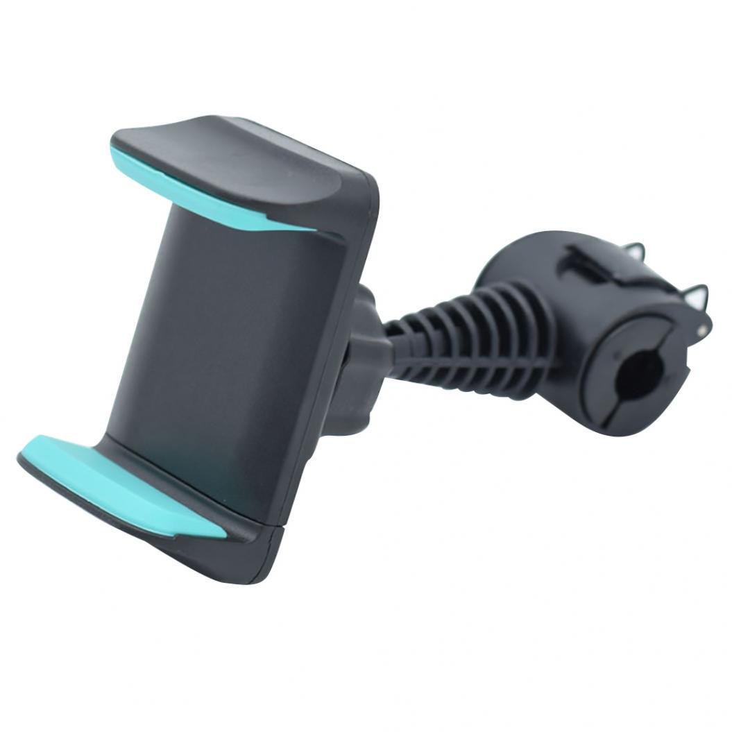 

Універсальний підголівник для заднього сидіння автомобіля, тримач для телефону, підставка для iPhone X