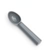 Ice Cream Spoon Fruit Digger Tool Ice Cream Spoon Thickened PP Plastic