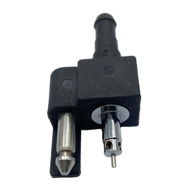 65720-986L0 Connecteur de Durite de Carburant Accessoires Composant Pour Moteur Hors-Bord Suzuki 65720-986B0 5/16 Pouce-A87Q