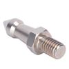 M8 Stainless Steel Foot Spike Camera Tripod Spikes Replacement for Monopod Tripod