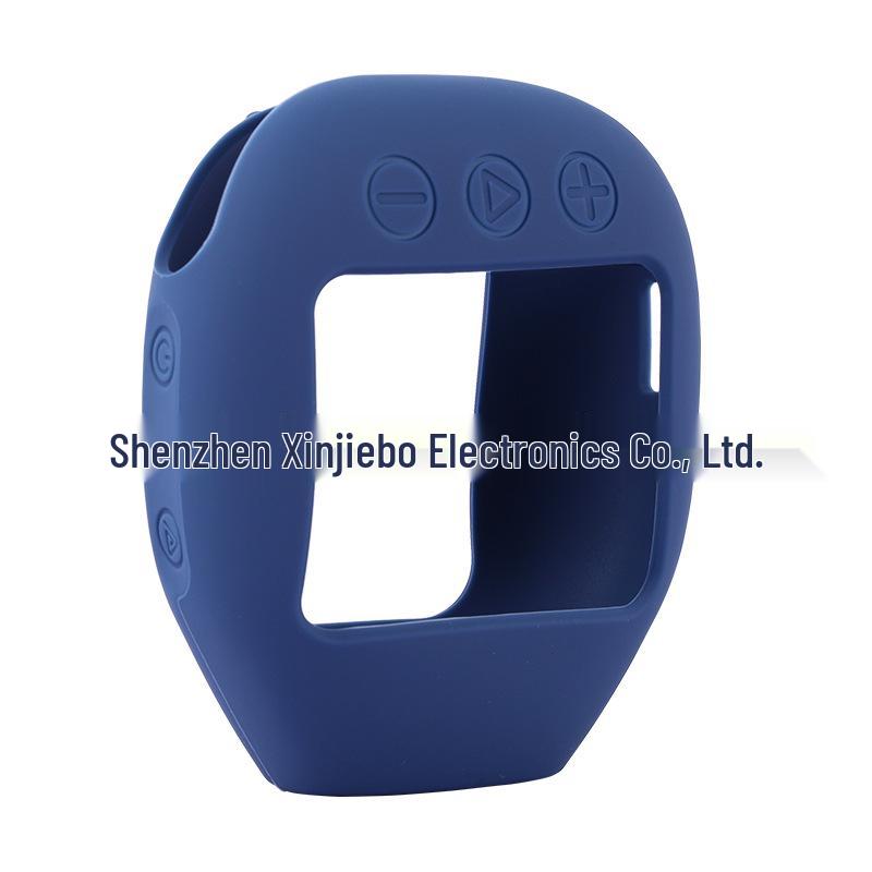 

JBL CLIP5 Silicone Protective Case for Fifth Generation Bluetooth Speaker темно-синього кольору