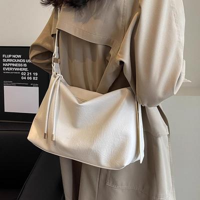Tote Bag Crossbody Bag Women'S Bag Large Capacity Commuter Versatile Student Casual Shoulder Bag Large Bag