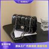 Popular Small Bag Women's New Versatile Chain Messenger Bag Shoulder Small Square Bag