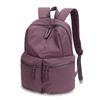 2025 Women's Lightweight Nylon College Backpack - Large Capacity, Casual Double Shoulder Bookbag