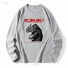 Vintage 1993 Carter The Usm Post Historic Monsters Tour 90s T Shirt Size Xl Long Or Short Sleeves Vintage Washed Versatile