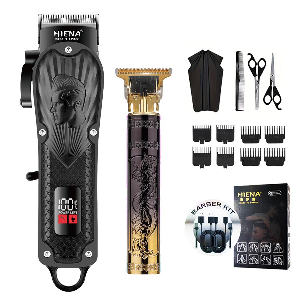 Hair cutting machine for Family Kit Professional Barber Shop hair clipper for men Electric Cordless Hair Trimmer