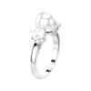 Swarovski Matrix Crystal Pearl Ring 5689630