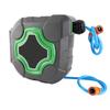 Automatic Telescopic Hose Reel Car Wash Garden Irrigation Water Tube Holder Wall Mount High Pressure Waterpipes Roller
