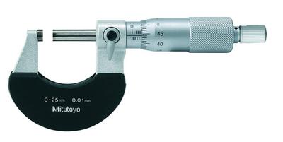 Micromètre extérieur Mitutoyo 102-301 M310-25