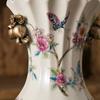 Ice Crack Ceramic Vase Creative Home Decoration Crafts Flowers Dried Flower Vase Decoration Table Flower Arrangement Decoration