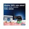 Brosse à dents électrique - Oral-B - Pro 3 3000 - Noir - Minuteur - Cross Action