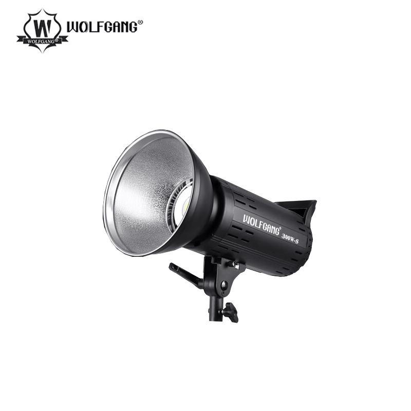 WOLFGANG 300W-S Dual Color LED Photography Fill Light