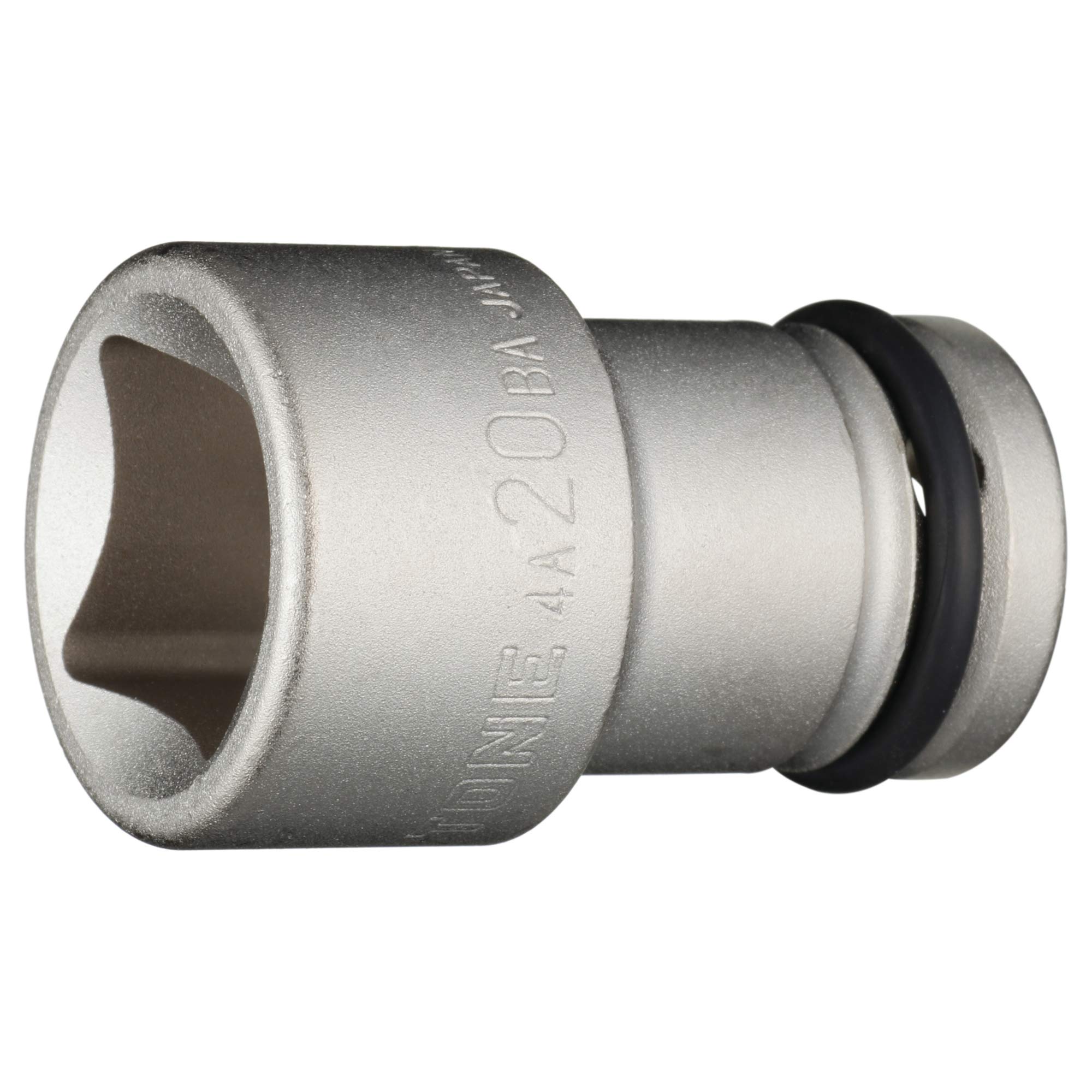 

TONE Ударная внутренняя головка шириной 20 мм, 4A-20BA, 12,7 мм (1/2 ) Драйв,