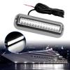 1-4Pcs 42LED Yacht Underwater Light Stainless Steel Marine Navigation Light IP68 Waterproof Marine Boat Lamp Yacht Accessories