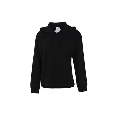 Training Sport Hoodie Pullover Women Tops Black DD5765-010
