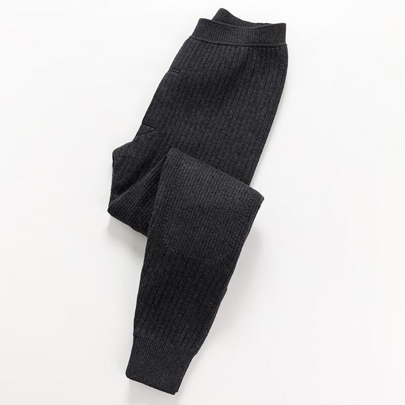 

Женские термобрюки из шерсти и кашемира M